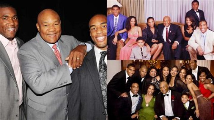 Who is George Foreman’s daughter Natalie Foreman?