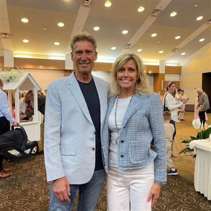 Who Is Gerry Robinson Wife Lady Heather Robinson? Millionaire Businessman Passes Away