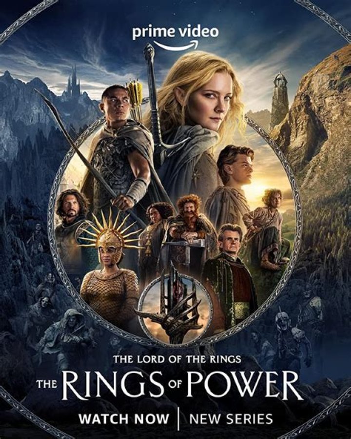 Who Is Glen Levy? Everything To Know About The Actor Starring In The Upcoming Lord Of The Rings Series