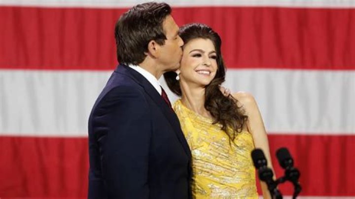 Who is Governor Ron DeSantis Wife: Casey DeSantis Bio, Wiki, Age, Height, Tv Host, News Anchor, Writer and First lady of Florida