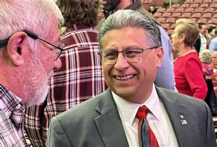 
Who Is Greg Lopez Married To? Colorado Republican Nominee Wife And Family 