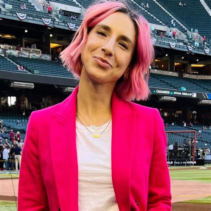 Who Is Hannah Keyser? Baseball Writer At Yahoo Sports Wikipedia And Twitter Bio Explained