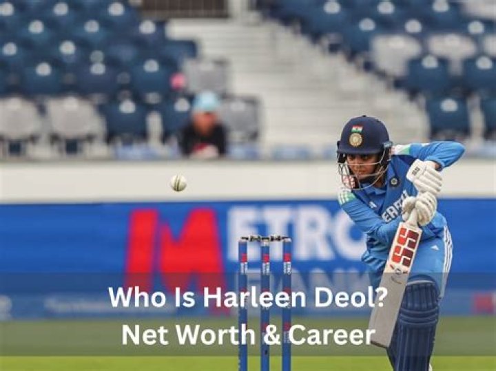 Who Is Harleen Deol Husband? Everything To Know About The Cricketer