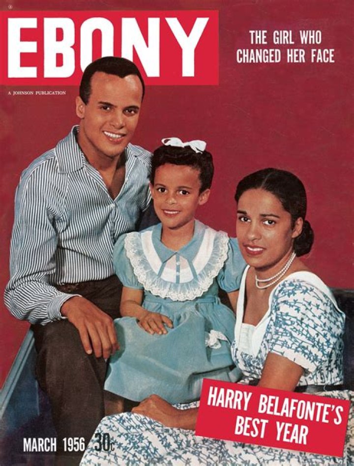Who Is Harry Belafonte Son David Belafonte? Family And Net Worth