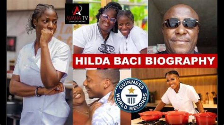 Who is Hilda Back? Age, Biography, Wiki, Husband, Children, Nationality,