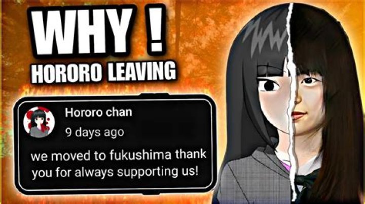 
Who Is Hororo Chan? Has The Youtube Streamer Done A Face Reveal 