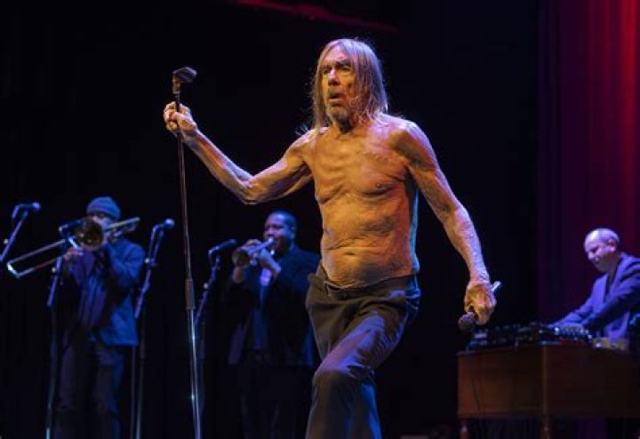 Who is Iggy Pop wife Wendy Weissberg?