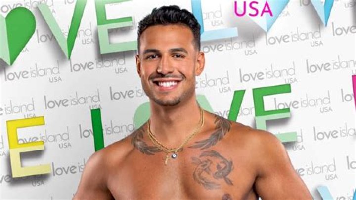 Who is Isiah ‘Zay’ Harayda, Destiny Davis’ new love interest, on ‘Love Island: USA?’