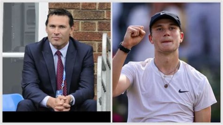 Who is Jack Draper’s father Roger Draper? Age, bio, profession, family, net worth