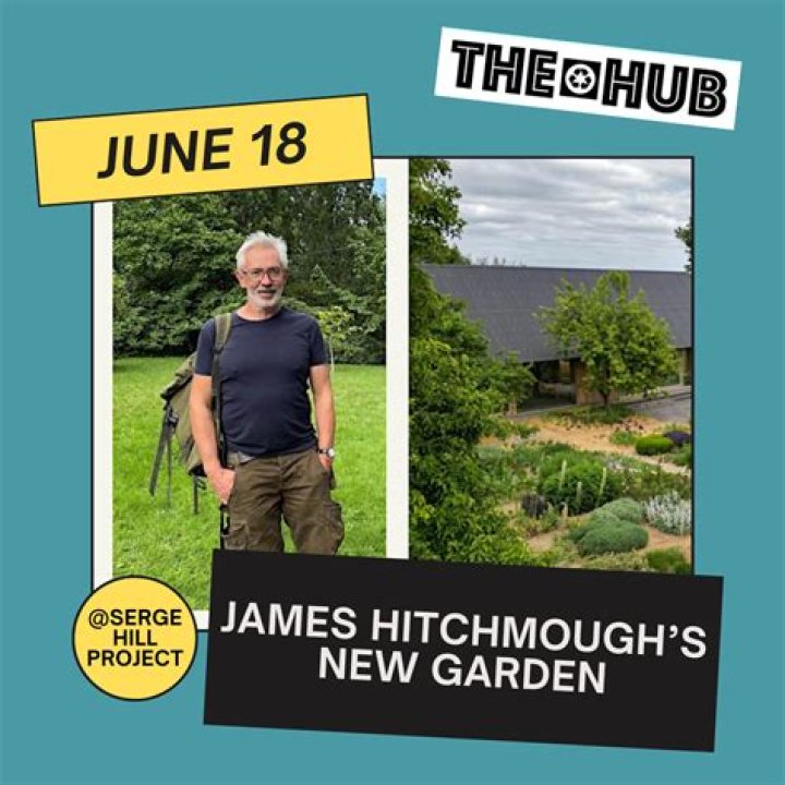 Who is James Hitchmough? Everything To Know