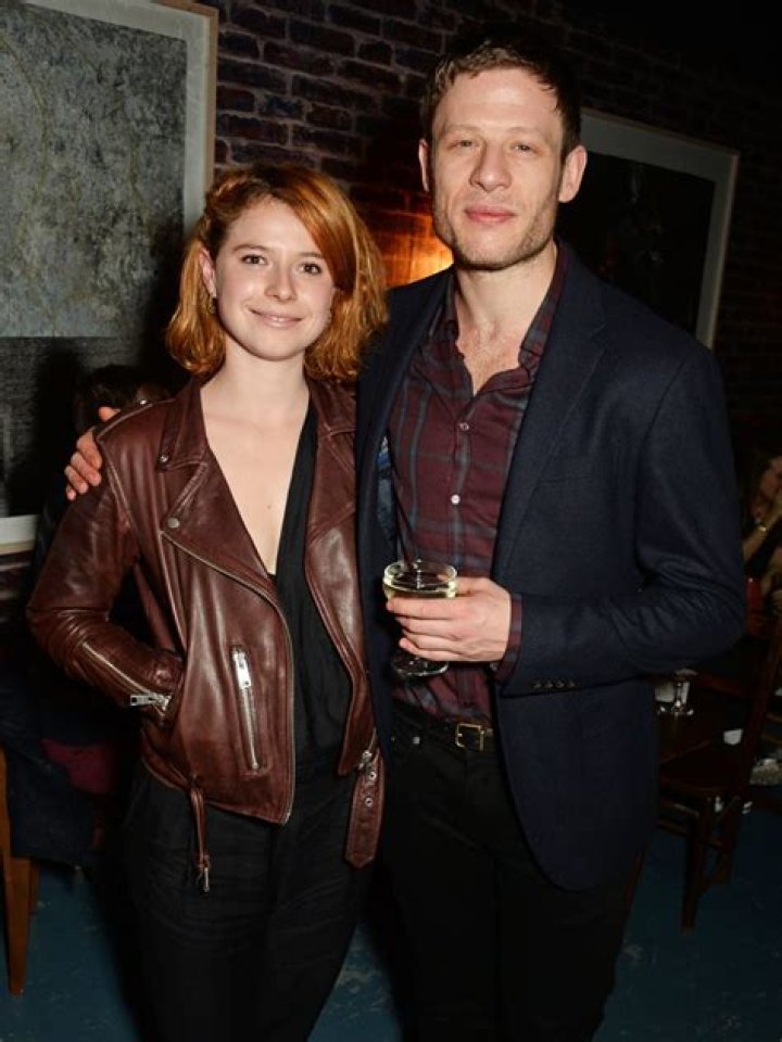 Who is James Norton’s father Hugh B Norton?
