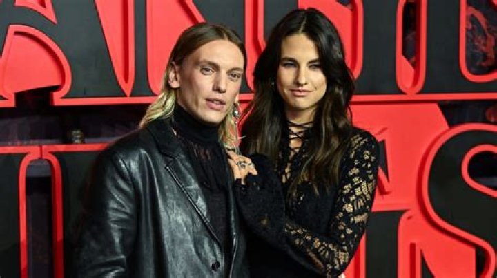Who is Jamie Campbell Bower married to?