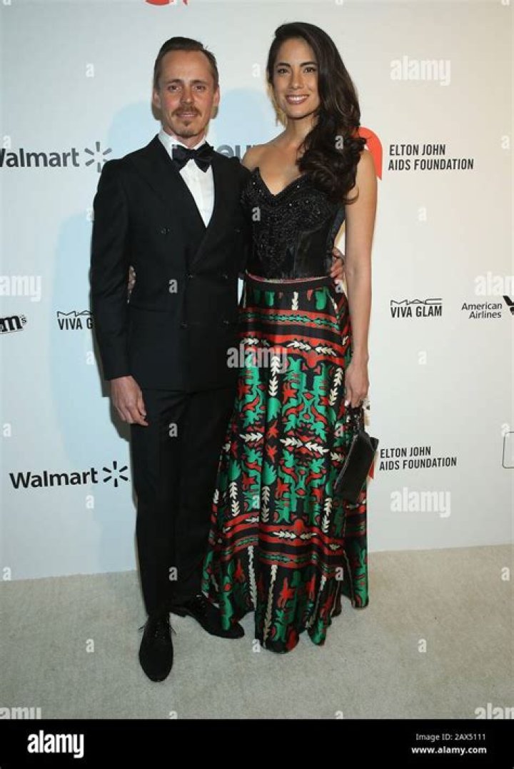 Who is Jasper Pääkkönen wife Alexandra Escat?