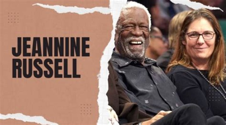 Who Is Jeannine Russell, Bill Russell’s Wife?