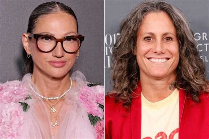 Who is Jenna Lyons’ girlfriend?
