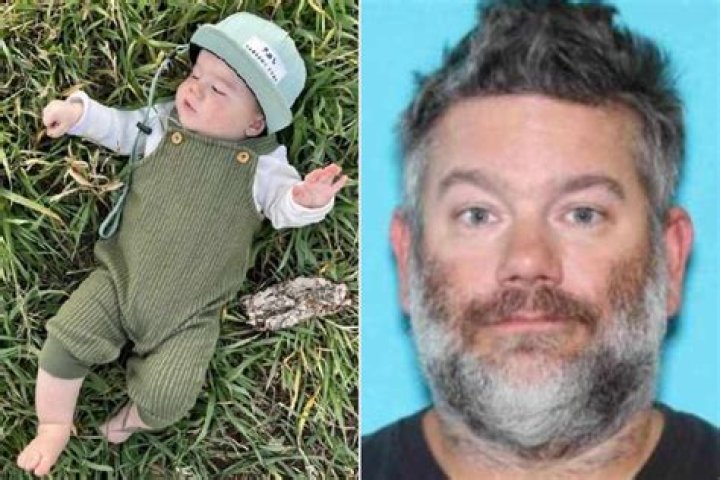 
Who is Jeremy Albert Best? Idaho father accused of kidnapping his 10-month-old son and murdering pregnant wife 