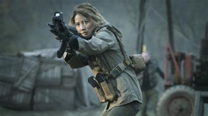 Who is Jing Lusi from ‘Heart of Stone’ and where have you seen her before?