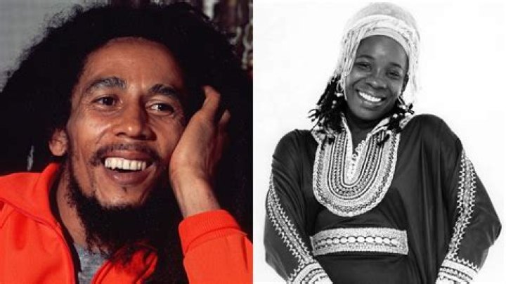 Who is Jo Mersa Marley's mother Kerry Marley?