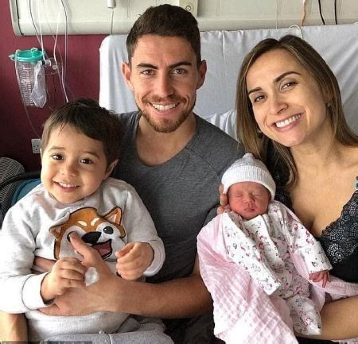 Who is Jorginho first wife Natalia Leteri? Bio, age, birthda, nationality, divorce, children, Instagram