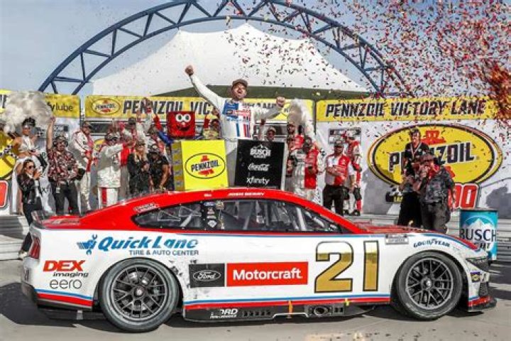 Who is Josh Berry Wife? Married Life Children And Family