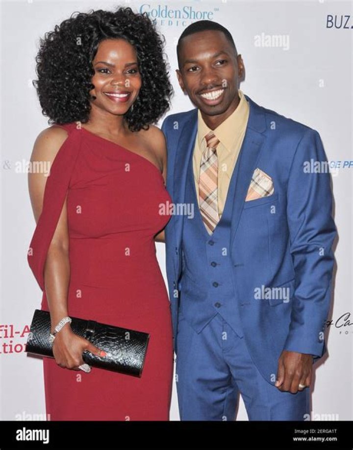 Who is Kelly Jenrette husband Melvin Jackson Jr.?