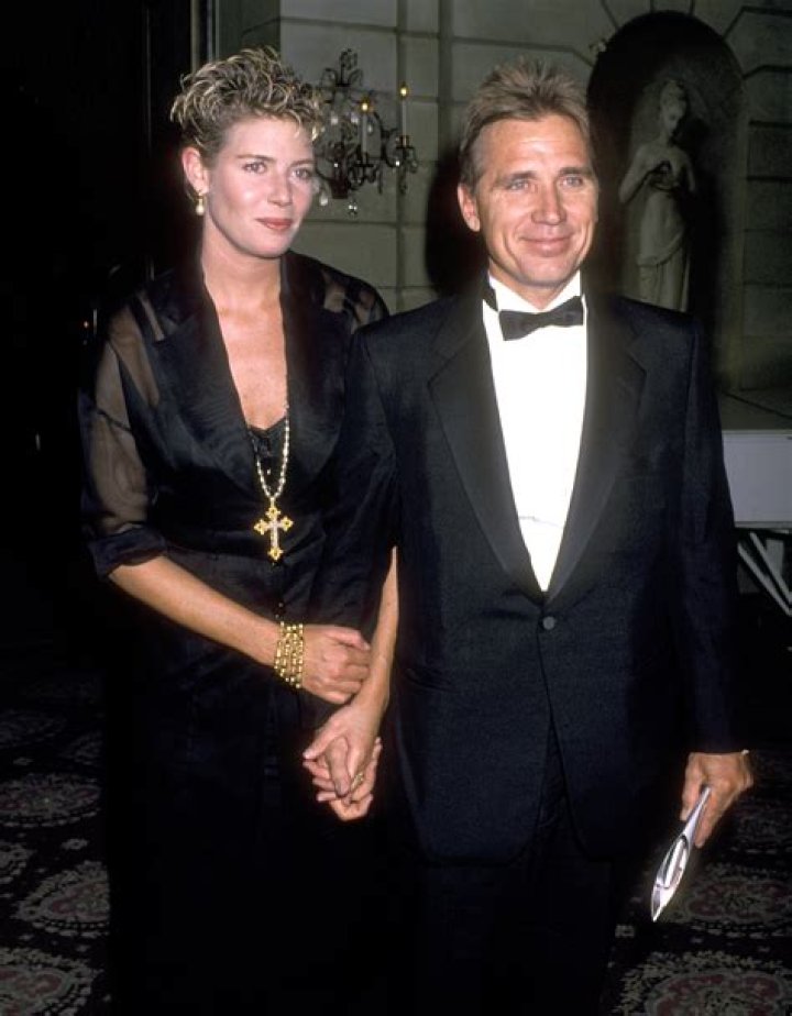 Who is Kelly McGillis husband Fred Tillman?