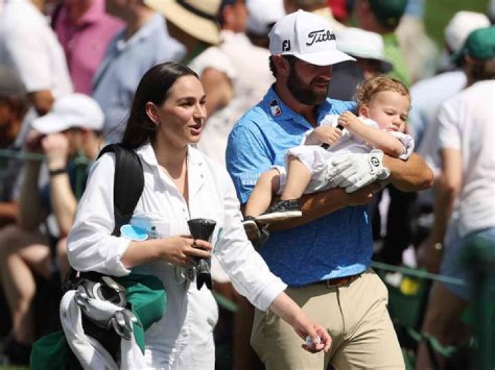 Who Is Kelsey Dalition? Details To Know About The Wife Of Pro Golfer Cameron Young