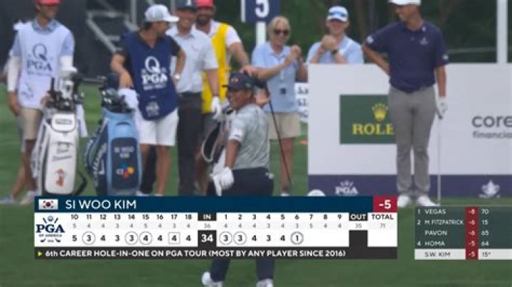 Who is Kim Si-woo caddie Brian Vranesh? Wiki, age, family, net worth