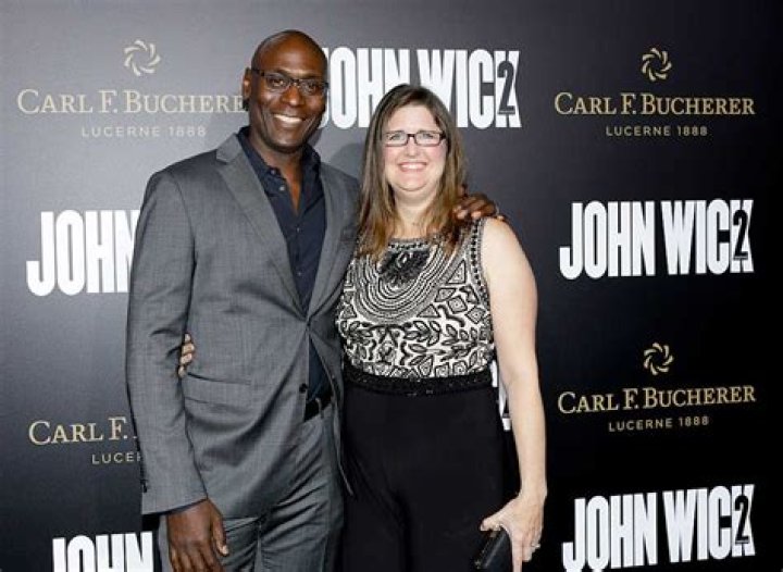 Who is Lance Reddick wife Stephanie Reddick?