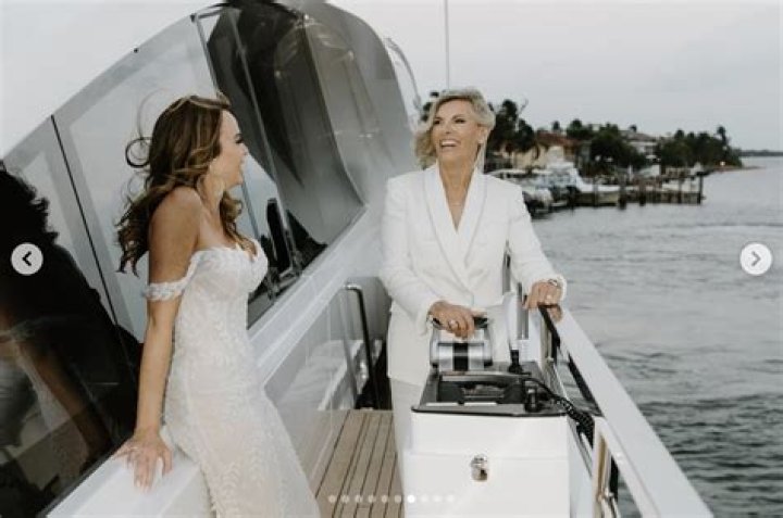 Who Is Leah Shafer? Is Captain Sandy Yawn From Below Deck Married To Her?