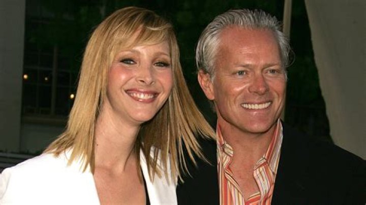 Who is Lisa Kudrow husband Michel Stern?