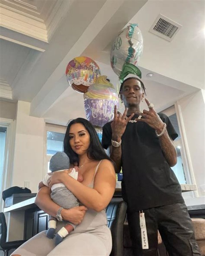 Who Is LongBeachGriffy Wife? Everything On His Son Ayden And Baby Mama