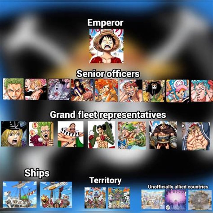Who Is Luffy’S 11Th Crew Member? – Celebrity
