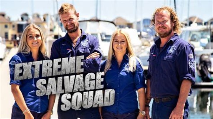 Who Is Luke Purdy? Meet ‘Extreme Salvage Squad’ Cast On Instagram