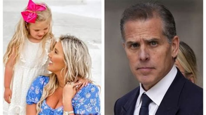 Who Is Lunden Alexis Roberts? Age, Wiki, Biography Hunter Biden Baby Mother Age, Instagram & Bio