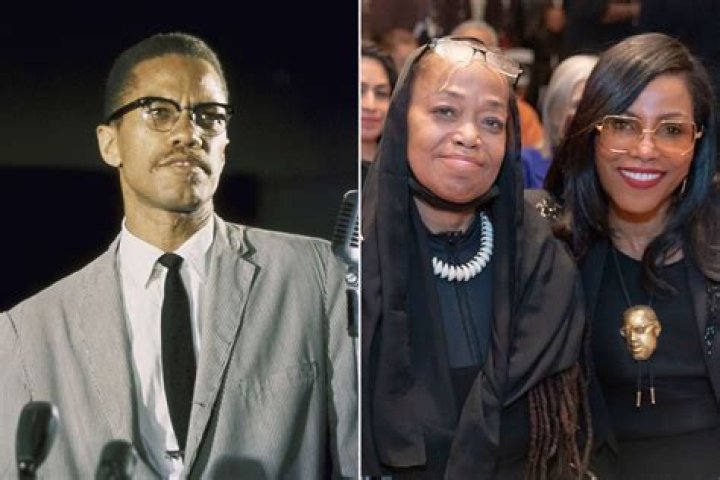 Who Is Malcolm X’s Daughter Malikah Shabazz?