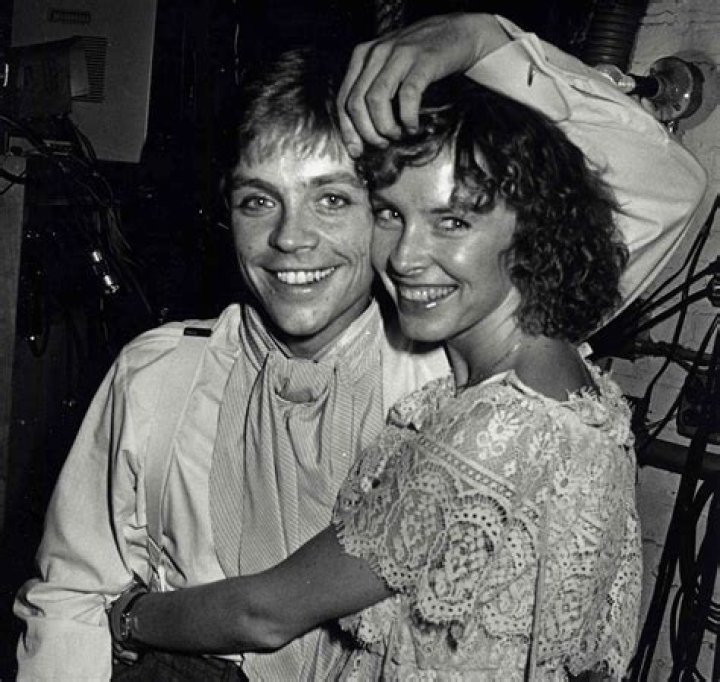 Who is Mark Hamill wife Marilou York?