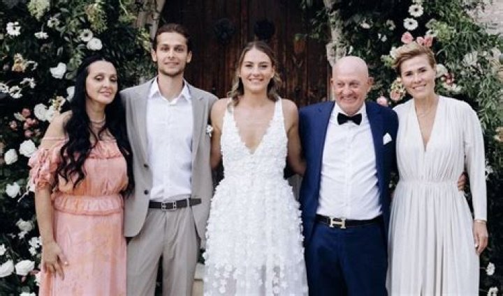 Who is Marta Kostyuk’s husband Heorhii? Everything we know about their private wedding