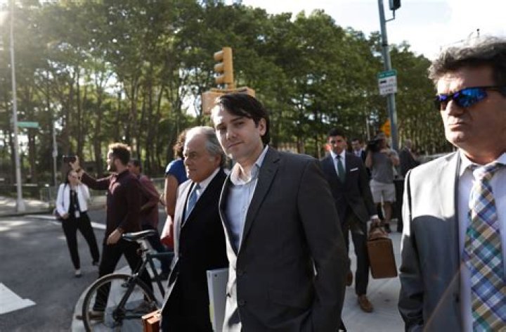 Who is Martin Shkreli parents? Where are Martin Shkreli's parents?