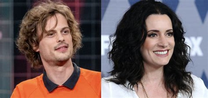 Who is Matthew Gray Gubler’s Wife?