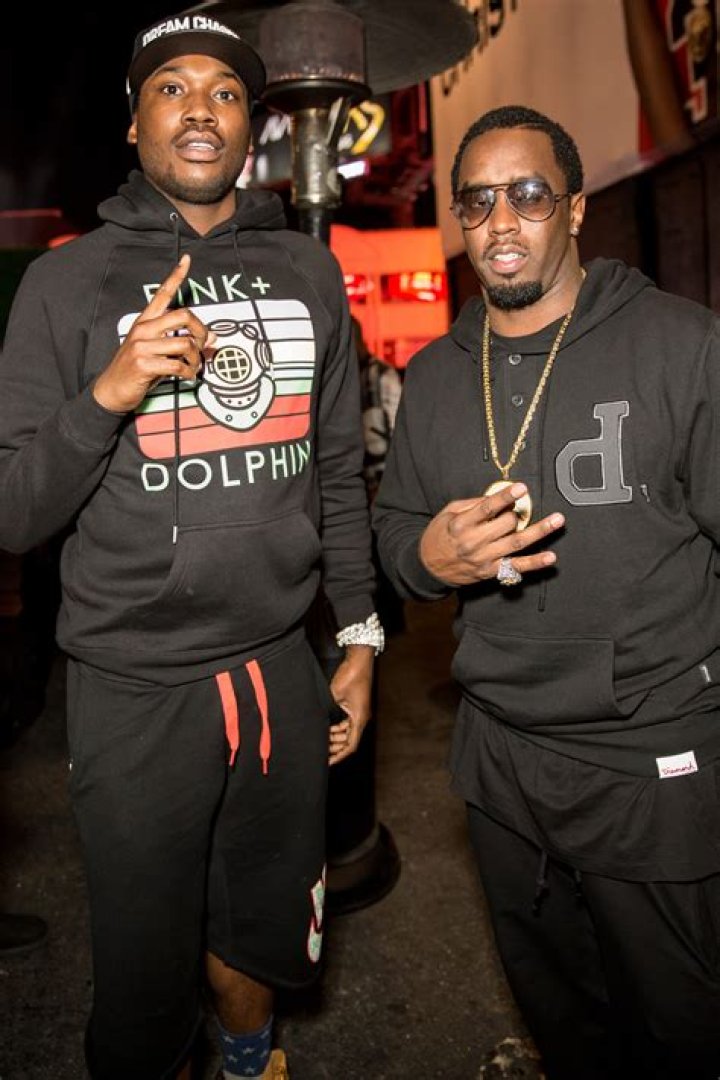 Who is meek mill parents