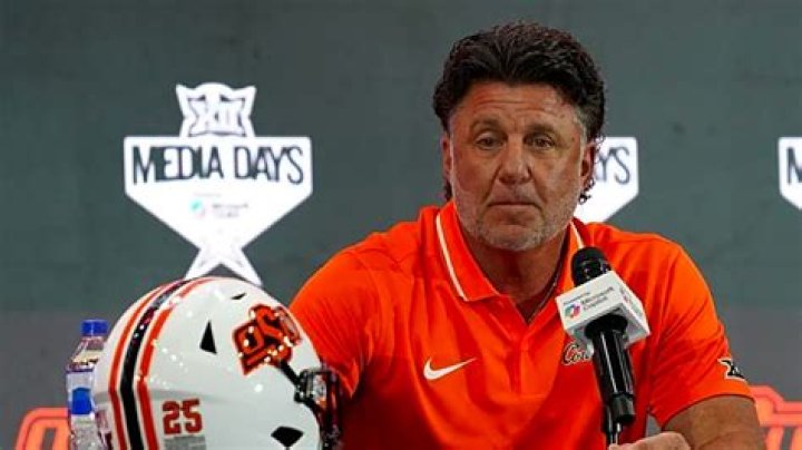 Who is Mike Gundy's son Gavin Gundy? Wiki, age, birthday, mom, school, Instagram