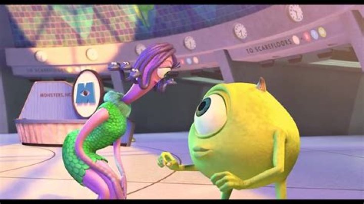 Who is Mike Wazowski’s friend? – Celebrity