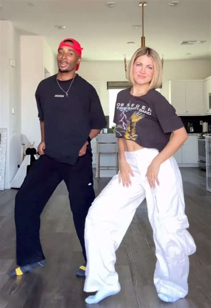 Who is Miranda The dancer married to?