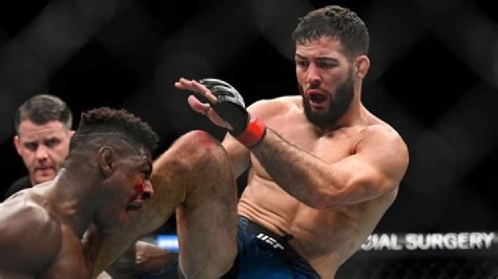 Who Is MMA Fighter Punahele Soriano? Everything To Know About Him