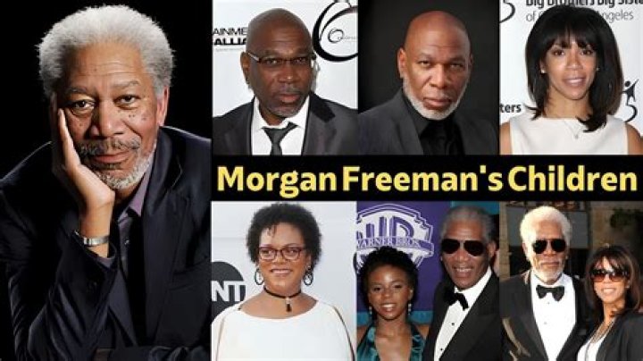 Who is Morgan Freeman’s daughter Morgana Freeman? Wiki, age, profession, mother, net worth