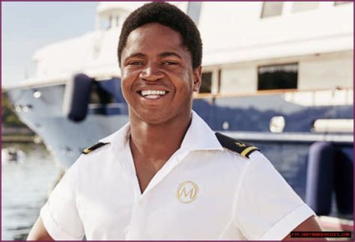 Who Is Mzi “Zee” Dempers? Meet The Cast Of Below Deck Mediterranean Season 6