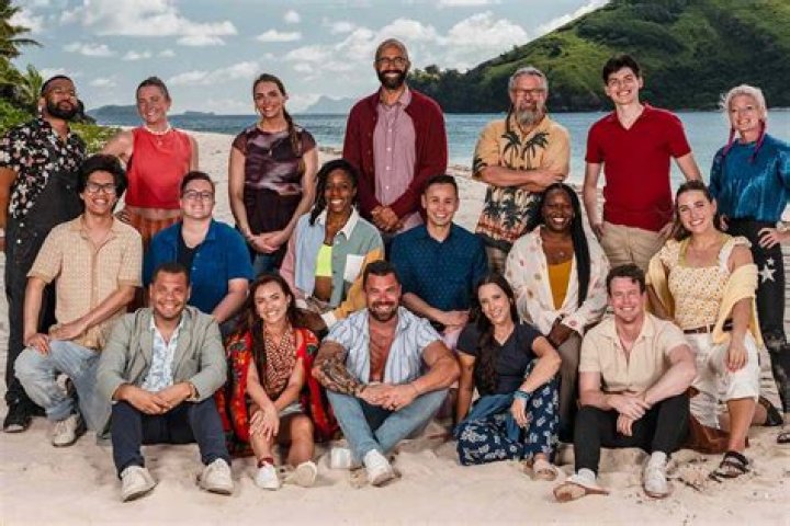 Who Is Naseer Muttalif? Everything To Know About The Cast Of Survivor 41 TV Series