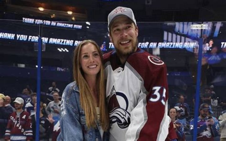 Who Is Nathan MacKinnon’s Wife To Be, Charlotte Walker? Everything To Know