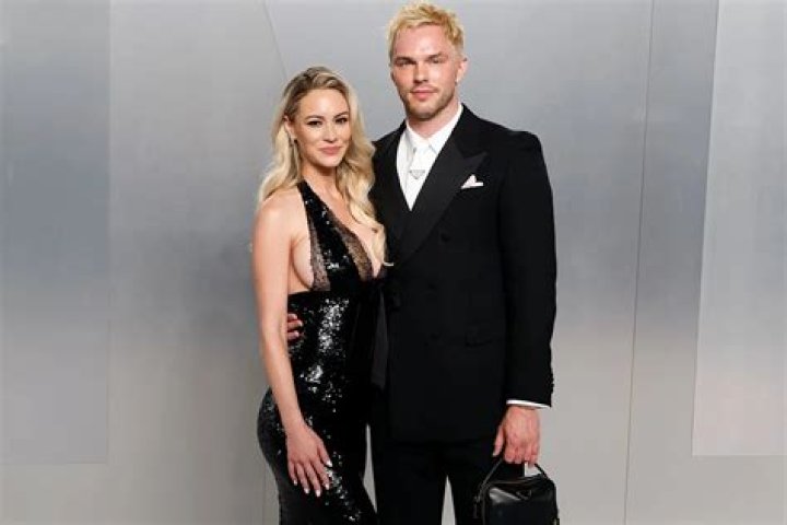 Who is Nicholas Hoult wife Bryana Holly?